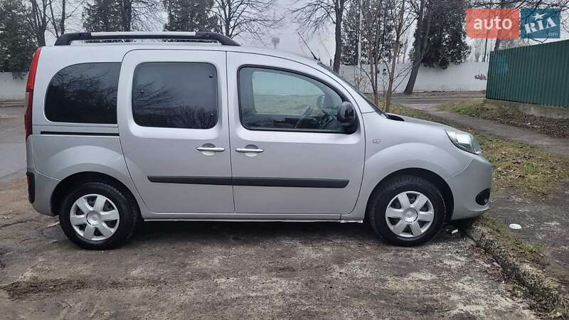 Минивэн Renault Kangoo 2013 в Львове фото Минивэн Renault Kangoo 2013 в Львове