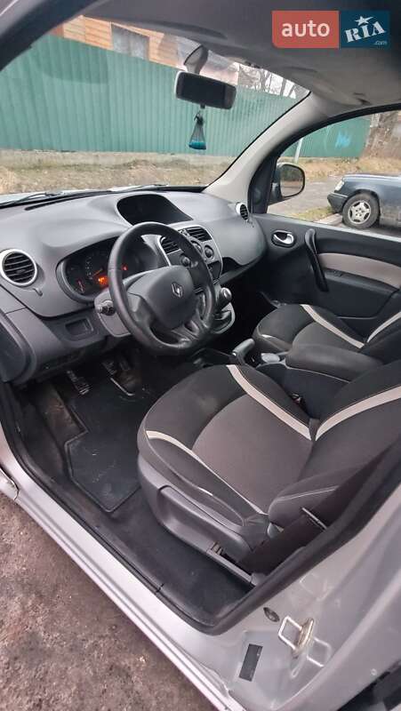 Минивэн Renault Kangoo 2013 в Львове фото 4 Минивэн Renault Kangoo 2013 в Львове