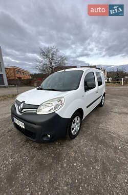 Renault Kangoo 2014