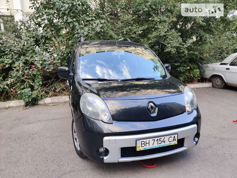 Минивэн Renault Kangoo 2012 в Одессе