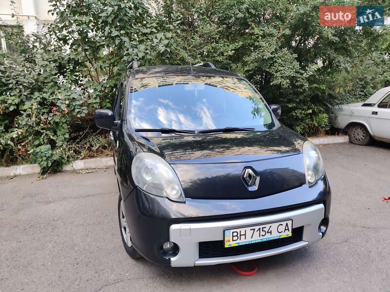 Renault Kangoo 2012