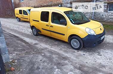 Минивэн Renault Kangoo 2013 в Кременце