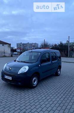 Мінівен Renault Kangoo 2010 в Львові