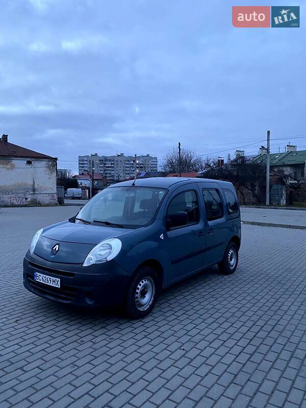 Renault Kangoo 2010