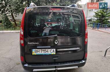 Мінівен Renault Kangoo 2012 в Одесі