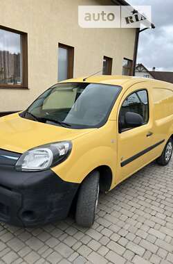 Грузовой фургон Renault Kangoo 2014 в Житомире
