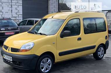 Минивэн Renault Kangoo 2006 в Киверцах