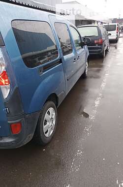 Минивэн Renault Kangoo 2016 в Ужгороде