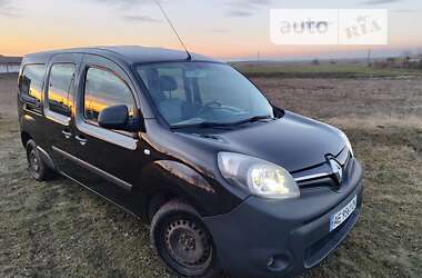 Renault Kangoo 2016