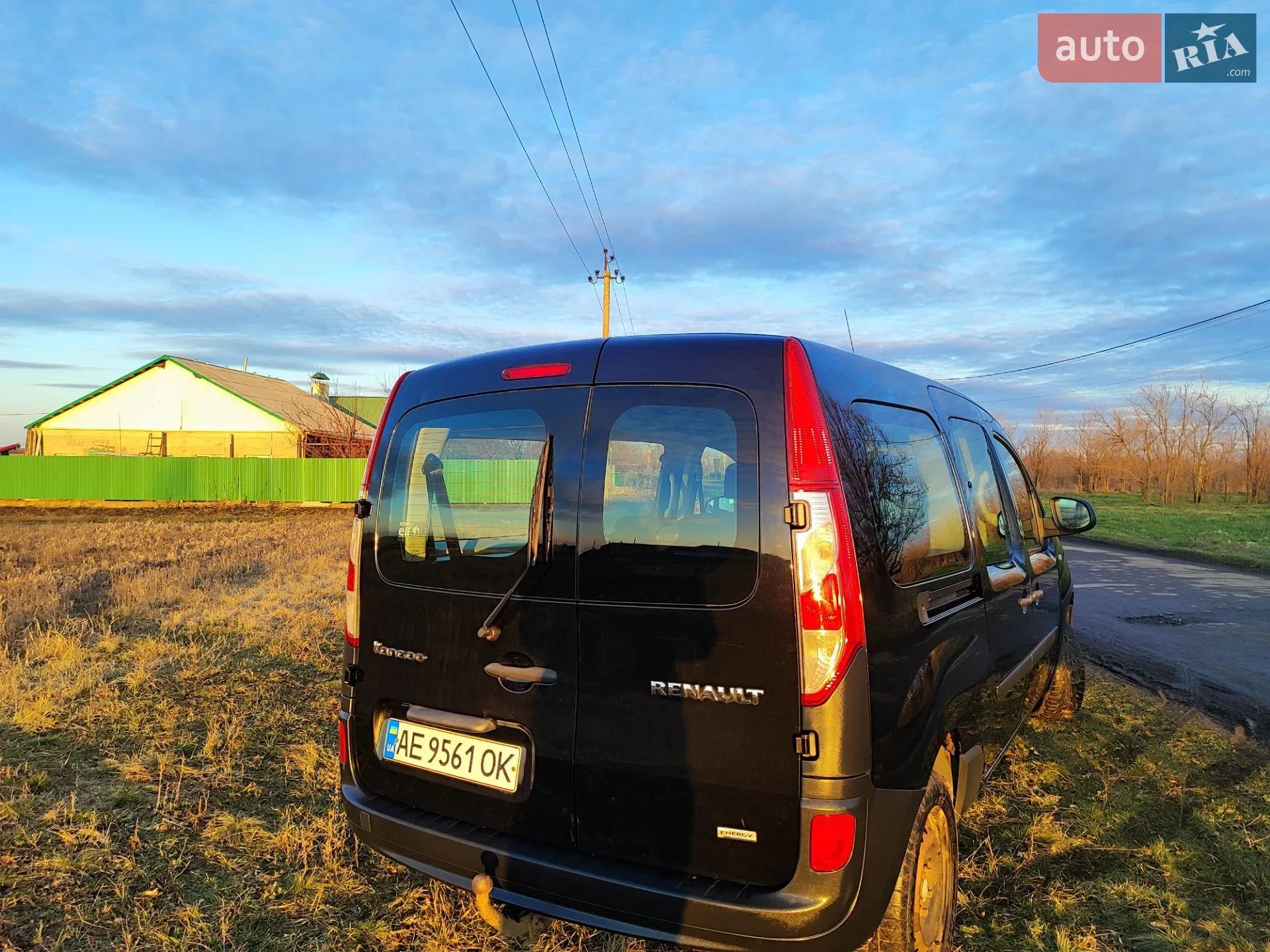 2016 Renault Kangoo - мініатюра 3