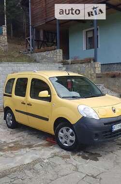 Renault Kangoo 2012