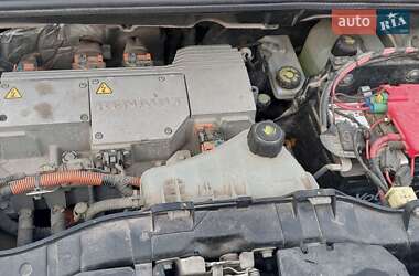 Грузовой фургон Renault Kangoo 2012 в 