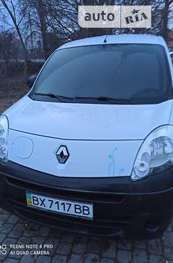 Минивэн Renault Kangoo 2012 в Хмельницком