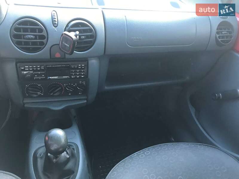 Мінівен Renault Kangoo 2000 в Новомосковську фото 12 Мінівен Renault Kangoo 2000 в Новомосковську