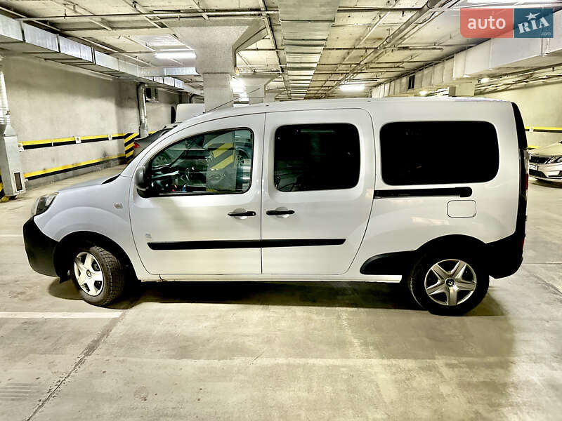 Renault Kangoo 2016