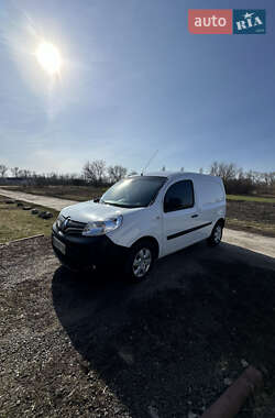 Грузовой фургон Renault Kangoo 2019 в Черкассах