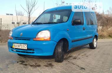 Минивэн Renault Kangoo 1998 в Одессе