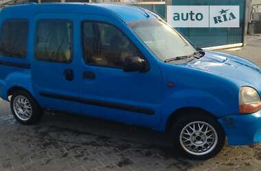 Минивэн Renault Kangoo 1998 в Одессе