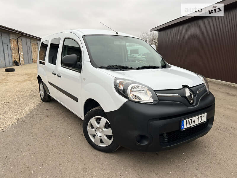 Мінівен Renault Kangoo 2017 в Радивиліві