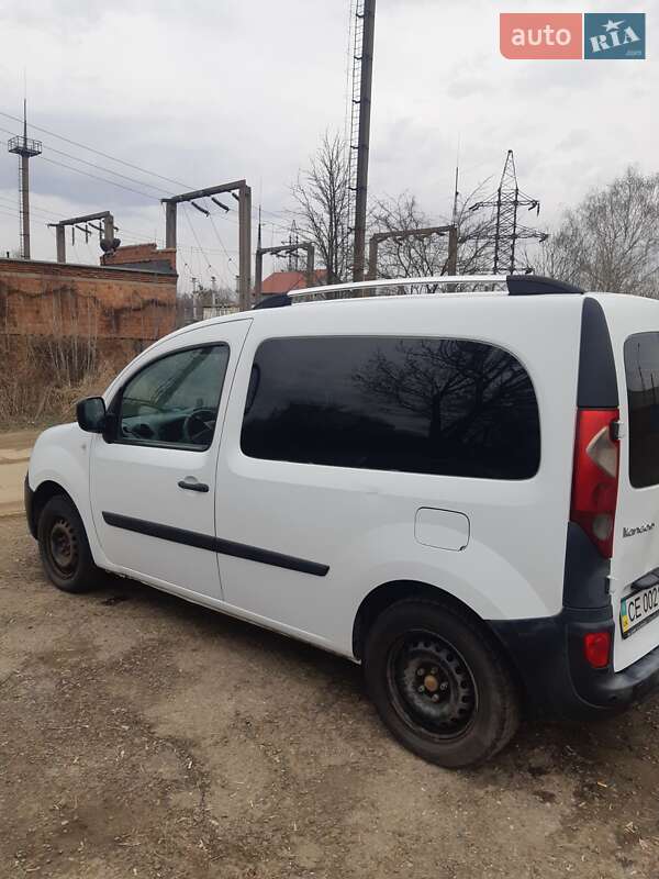 Минивэн Renault Kangoo 2009 в Черновцах
