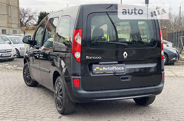 Мінівен Renault Kangoo 2013 в Луцьку