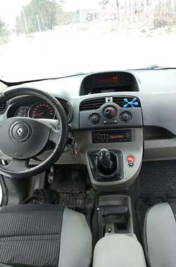 Минивэн Renault Kangoo 2010 в Ровно