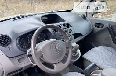 Минивэн Renault Kangoo 2010 в Черновцах