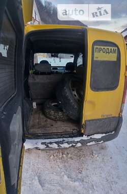 Минивэн Renault Kangoo 2004 в Рахове