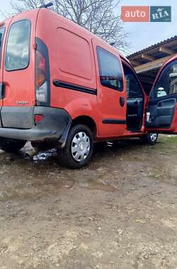 Минивэн Renault Kangoo 1999 в 