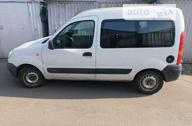 Renault Kangoo 2007