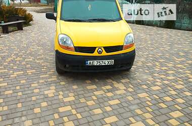 Вантажний фургон Renault Kangoo 2006 в Петриківці