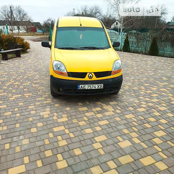Renault Kangoo 2006 Renault Kangoo 2006
