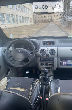 Мінівен Renault Kangoo 2007 в Шостці