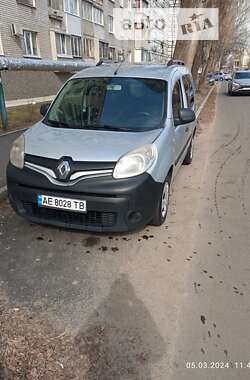 Минивэн Renault Kangoo 2014 в Днепре