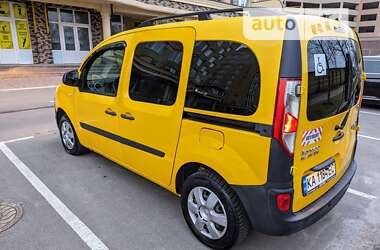 Вантажний фургон Renault Kangoo 2015 в Києві