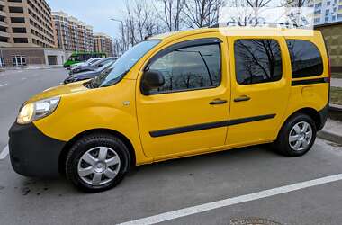 Renault Kangoo 2015