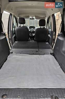 Минивэн Renault Kangoo 2012 в 