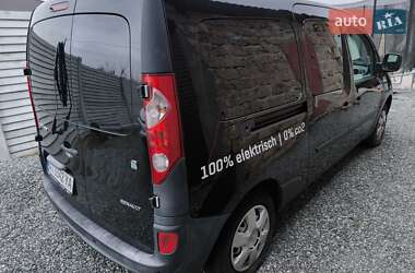 Минивэн Renault Kangoo 2012 в 