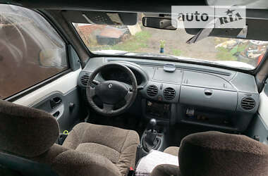 Минивэн Renault Kangoo 2001 в Полтаве
