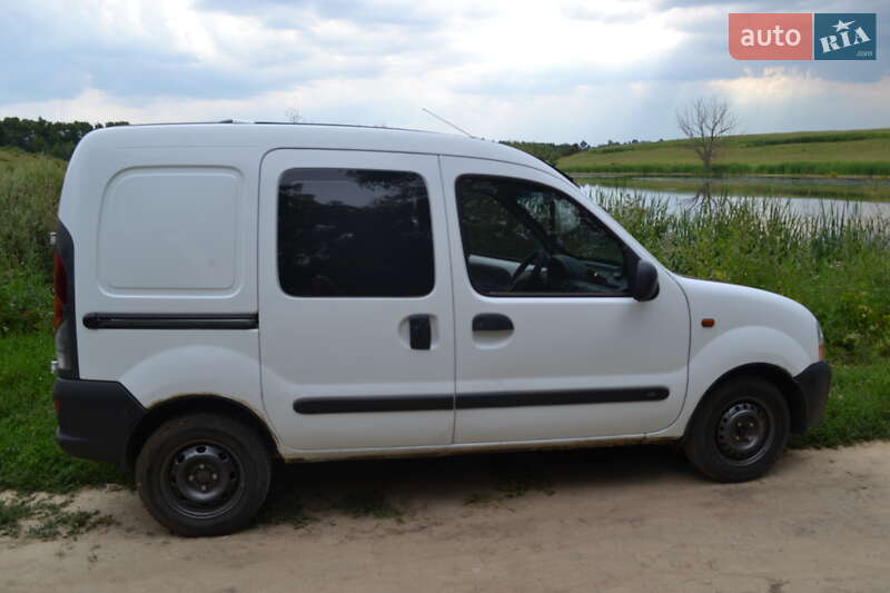 Renault Kangoo 1998