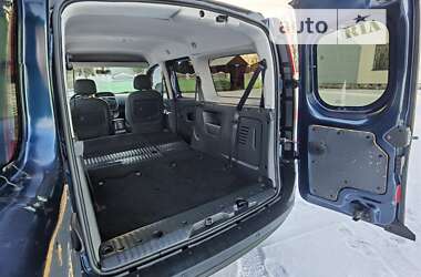 Минивэн Renault Kangoo 2016 в Дубно