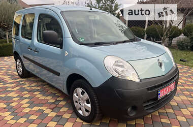 Мінівен Renault Kangoo 2007 в Харкові