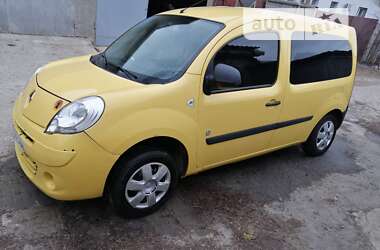 Renault Kangoo 2012