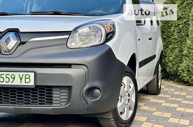 Минивэн Renault Kangoo 2018 в Самборе