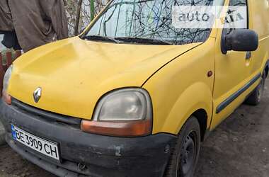 Мінівен Renault Kangoo 2000 в Миколаєві