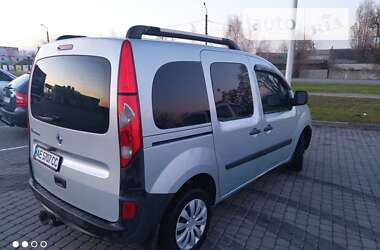 Мінівен Renault Kangoo 2010 в Дніпрі