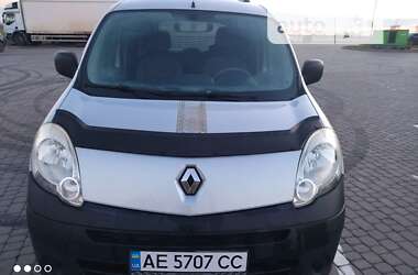 Мінівен Renault Kangoo 2010 в Дніпрі