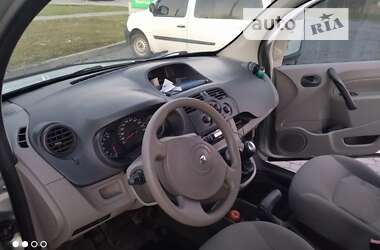 Мінівен Renault Kangoo 2010 в Дніпрі