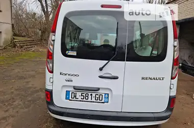 Renault Kangoo 2014
