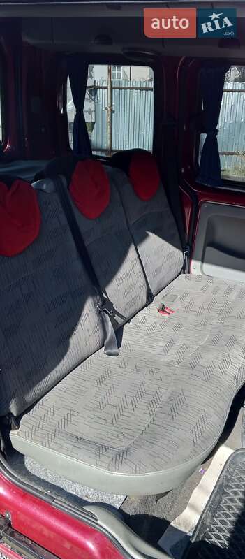 Минивэн Renault Kangoo 2006 в Львове